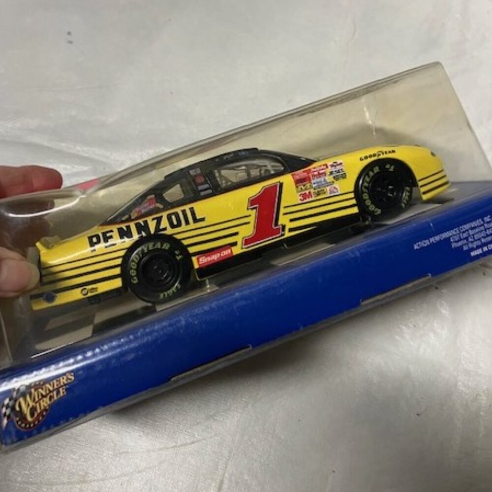 Pennzoil Nascar #1 Race Car